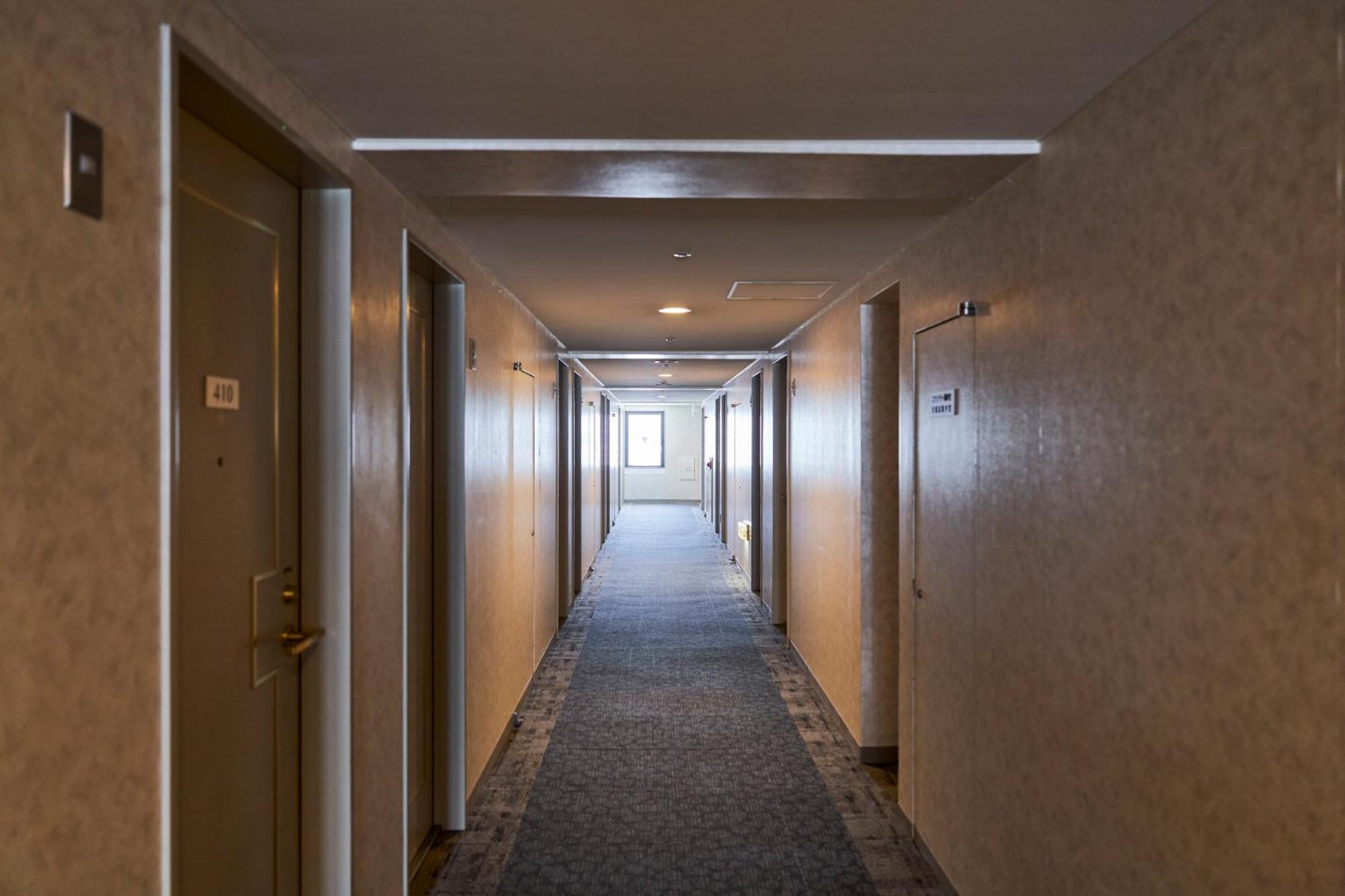 Hotel Global View Hachinohe Annex Екстериор снимка