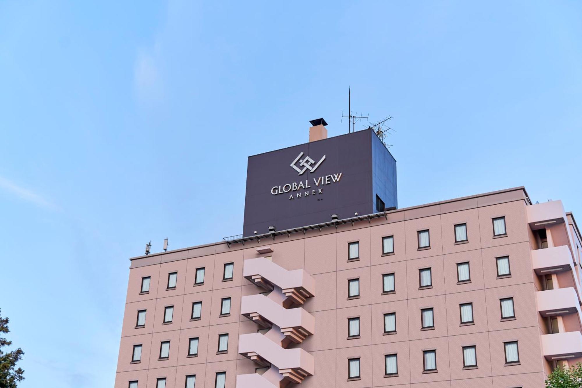Hotel Global View Hachinohe Annex Екстериор снимка