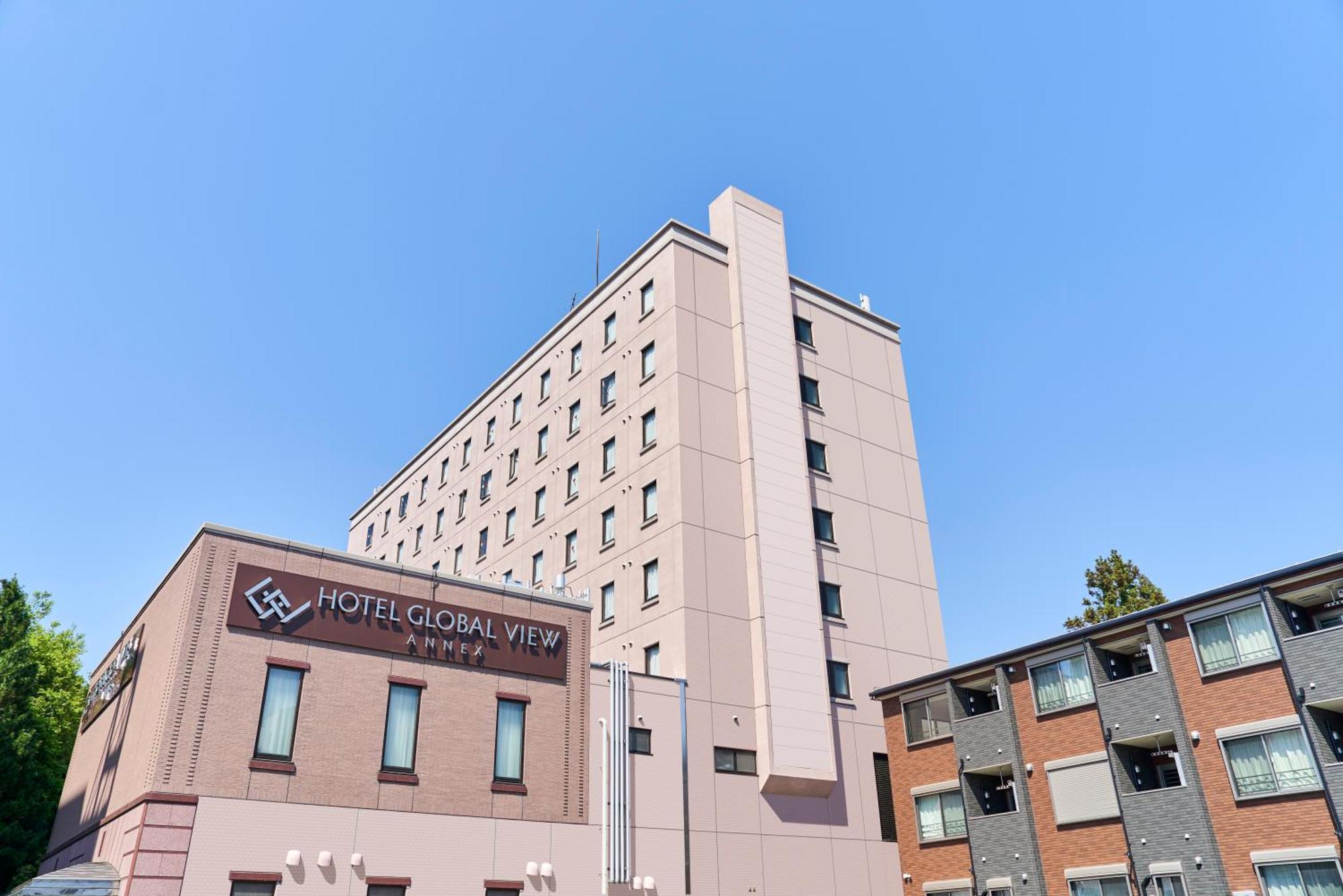 Hotel Global View Hachinohe Annex Екстериор снимка